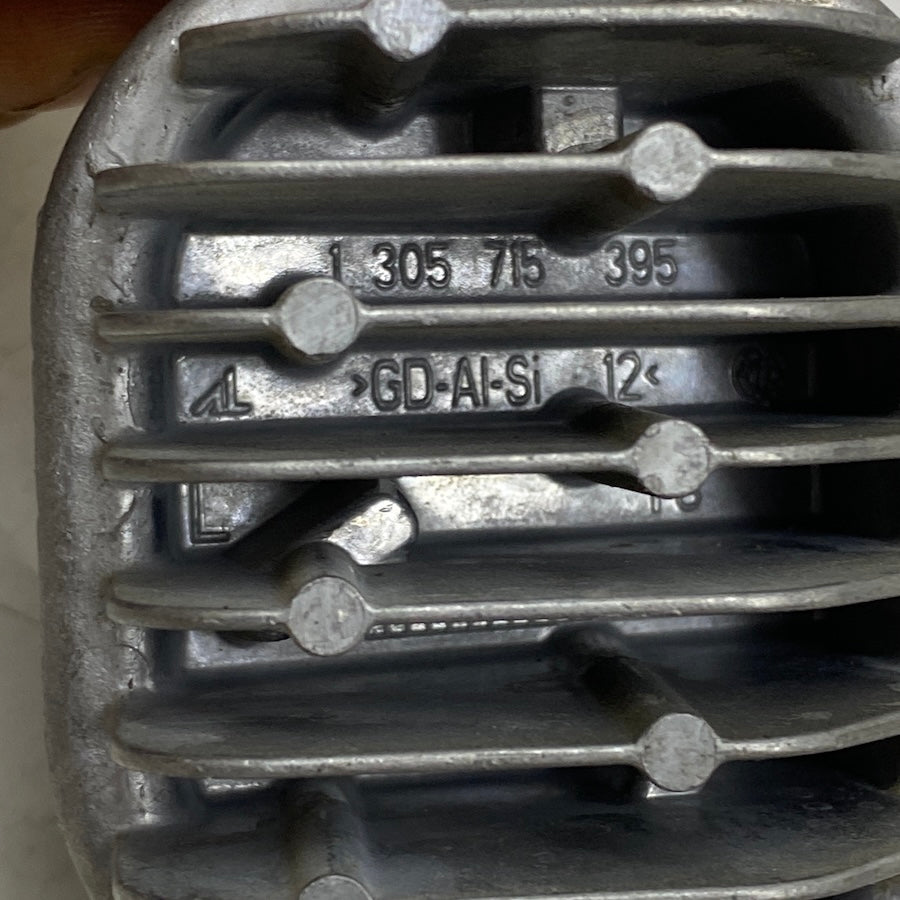 Audi A4 B9 Sol Matrix Far Köşe LED Modülü 8W0941773 | 2016-2020 Orijinal Çıkma