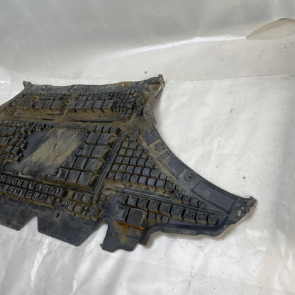 Audi A4 Motor Alt Muhafaza 8K0863821AF Orijinal Çıkma 2009-2015