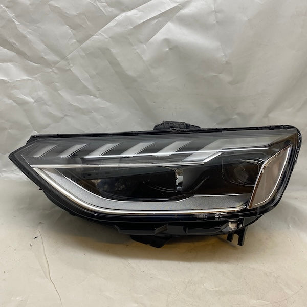 Audi A4 Sol Far 8W0941033D-AFT Full LED Beyin Dahil En Uygun Oto Parça