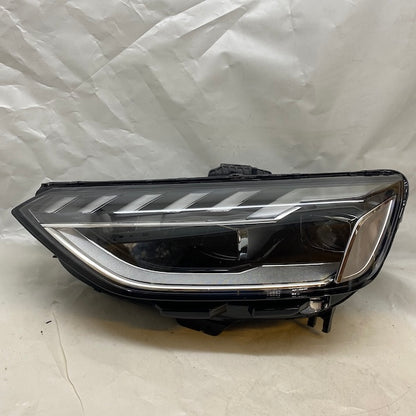 Audi A4 Sol Far 8W0941033D-AFT Full LED Beyin Dahil En Uygun Oto Parça