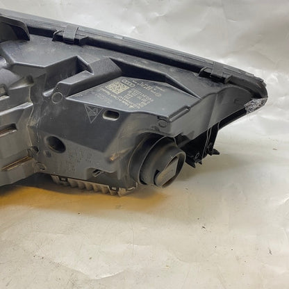 Audi A4 Sol Far 8W0941033D-AFT Full LED Beyin Dahil En Uygun Oto Parça