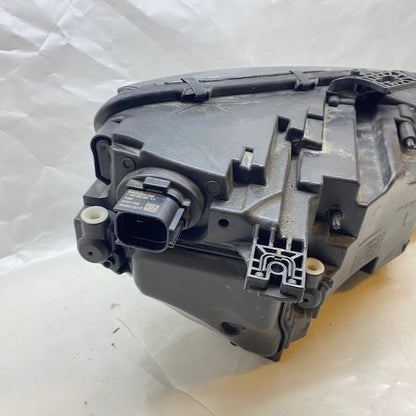 Audi A4 Sol Far 8W0941033D-AFT Full LED Beyin Dahil En Uygun Oto Parça