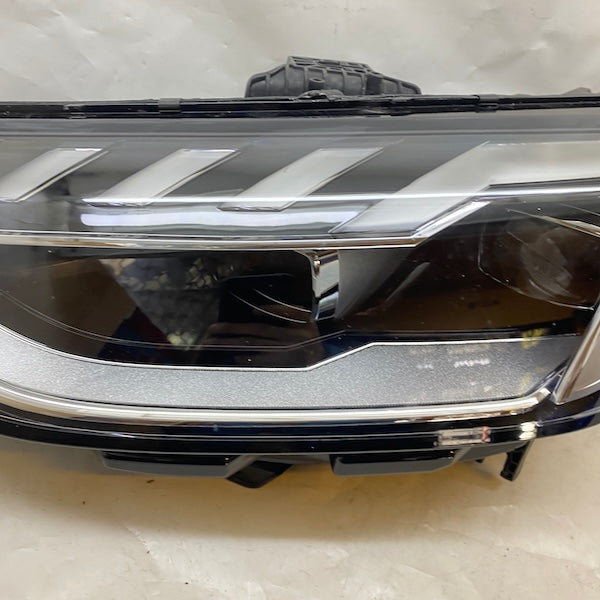 Audi A4 Sol Far 8W0941033D-AFT Full LED Beyin Dahil En Uygun Oto Parça