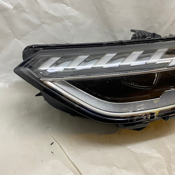 Audi A4 Sol Far 8W0941033D-AFT Full LED Beyin Dahil En Uygun Oto Parça