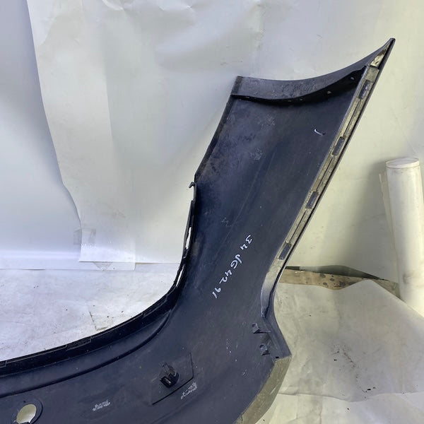 Audi A5 Coupe Arka Tampon 8T0807511 08-12