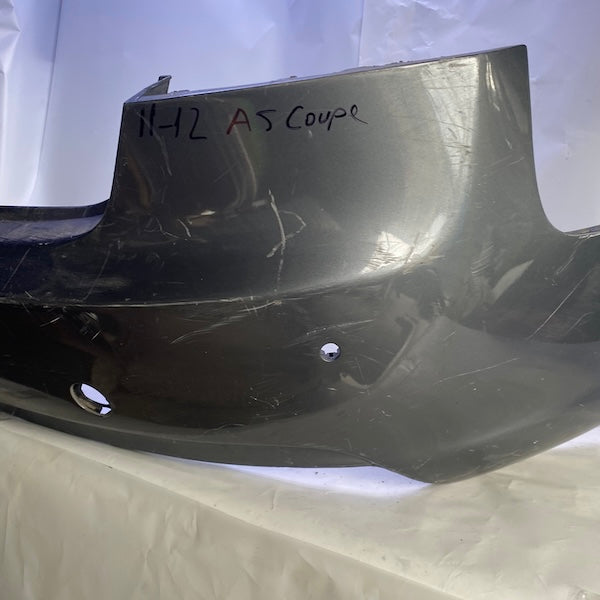 Audi A5 Coupe Arka Tampon 8T0807511 08-12