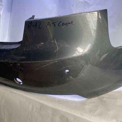 Audi A5 Coupe Arka Tampon 8T0807511 08-12