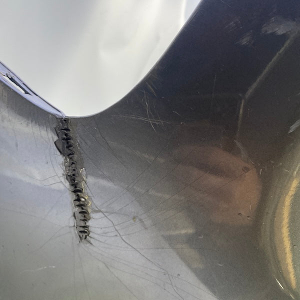 Audi A5 Coupe Arka Tampon 8T0807511 08-12