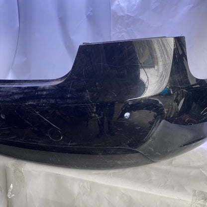 Audi A5 S5 Arka Tampon Difüzör Dahil 8T8807511D