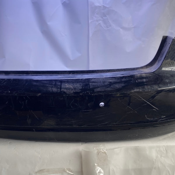 Audi A5 S5 Arka Tampon Difüzör Dahil 8T8807511D
