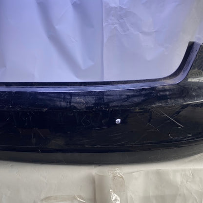 Audi A5 S5 Arka Tampon Difüzör Dahil 8T8807511D