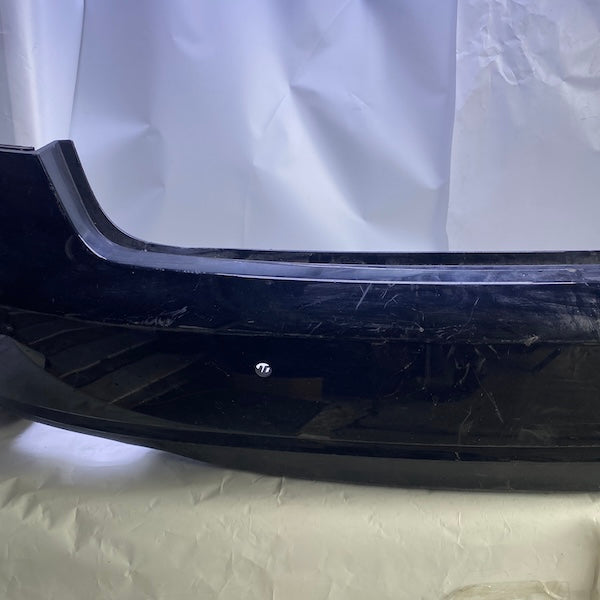 Audi A5 S5 Arka Tampon Difüzör Dahil 8T8807511D