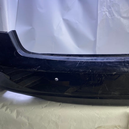 Audi A5 S5 Arka Tampon Difüzör Dahil 8T8807511D