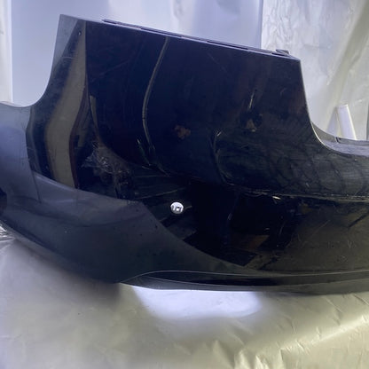 Audi A5 S5 Arka Tampon Difüzör Dahil 8T8807511D