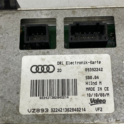 Audi LED far kontrol ünitesi – 89392242 orijinal çıkma modül, güvenilir performans
