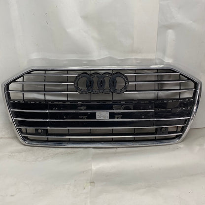 Audi A6 C8 Ön Panjur 4K0853651B Orijinal Çıkma En Uygun Oto Parça