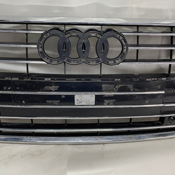 Audi A6 C8 Ön Panjur 4K0853651B Orijinal Çıkma En Uygun Oto Parça