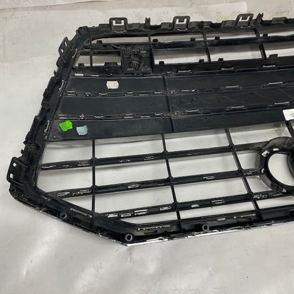 Audi A6 C8 Ön Panjur 4K0853651B Orijinal Çıkma En Uygun Oto Parça