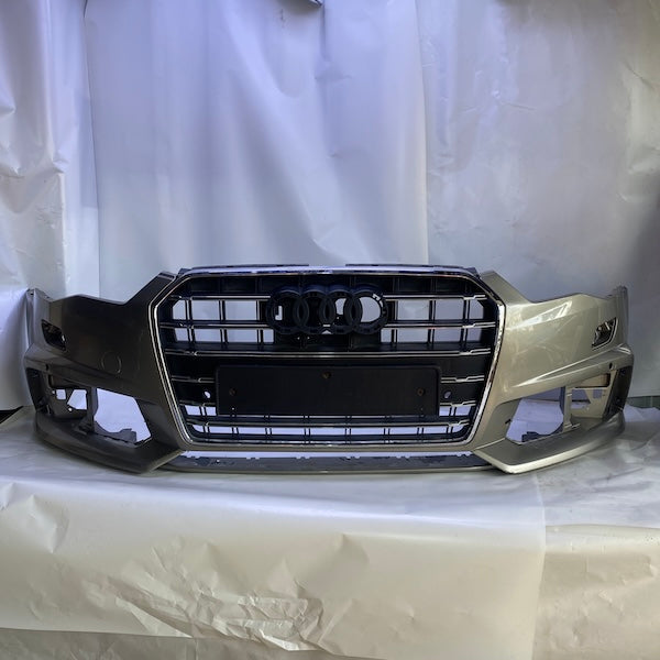 Audi A6 S-Line Ön Tampon ve Panjur 4G0807437AB En Uygun Oto Parça