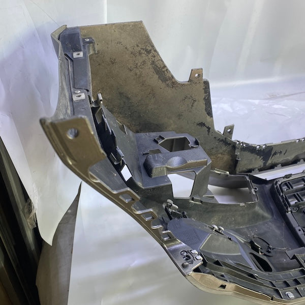 Audi A6 S-Line Ön Tampon ve Panjur 4G0807437AB En Uygun Oto Parça