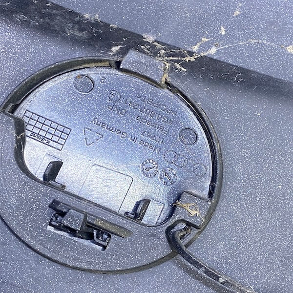 Audi A6 S-Line Ön Tampon ve Panjur 4G0807437AB En Uygun Oto Parça