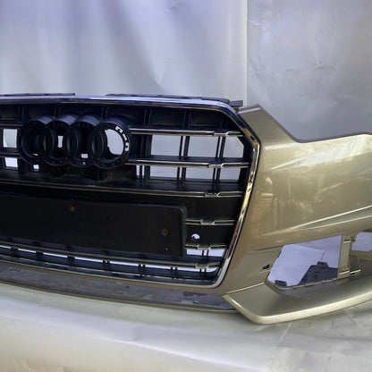 Audi A6 S-Line Ön Tampon ve Panjur 4G0807437AB En Uygun Oto Parça