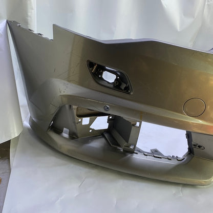 Audi A6 S-Line Ön Tampon ve Panjur 4G0807437AB En Uygun Oto Parça