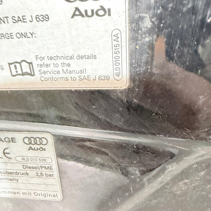 Audi Q7 Motor Kaputu 06-13 4L0823029H En Uygun Oto Parça