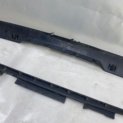 Audi Q8 Difüzör Bağlantı Braketi 4M8807941C Orijinal Çıkma