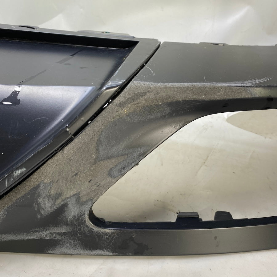 Audi Q8 S-Line Arka Tampon Difüzörü 4M8807521C Orijinal Çıkma 2018-2024