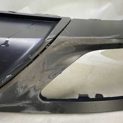 Audi Q8 S-Line Arka Tampon Difüzörü 4M8807521C Orijinal Çıkma 2018-2024