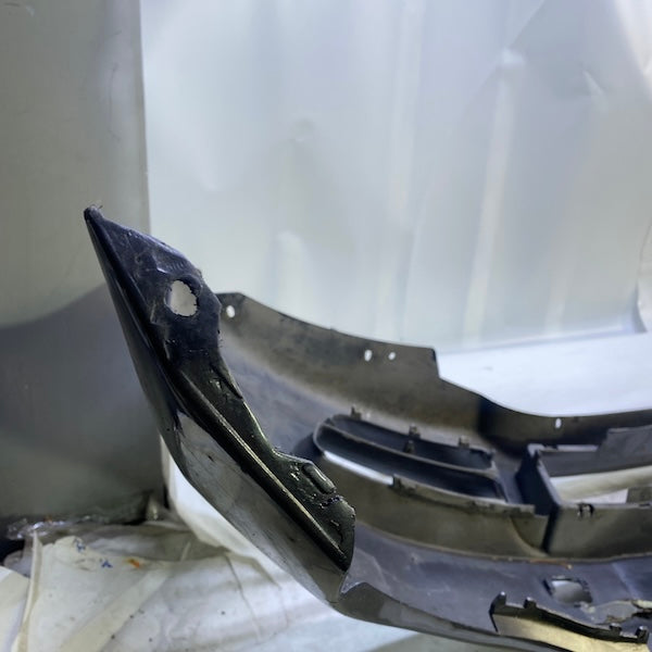 BMW 1 E82/E88 Coupe/Cabrio Ön Tampon 51117166791