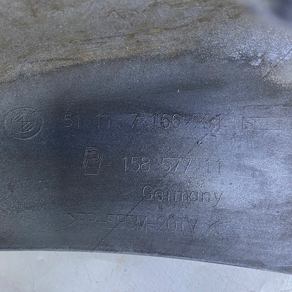BMW 1 E82/E88 Coupe/Cabrio Ön Tampon 51117166791