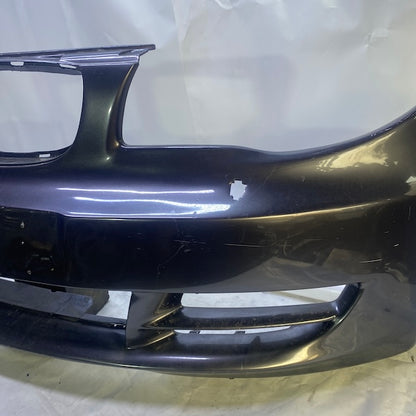 BMW 1 E82/E88 Coupe/Cabrio Ön Tampon 51117166791