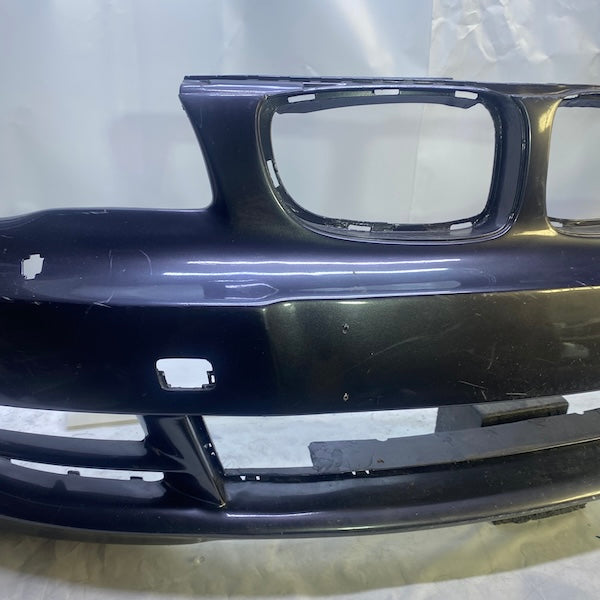 BMW 1 E82/E88 Coupe/Cabrio Ön Tampon 51117166791