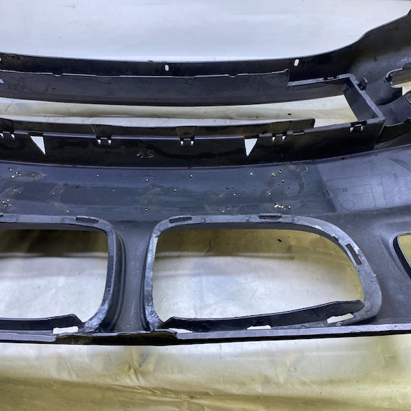 BMW 1 E82/E88 Coupe/Cabrio Ön Tampon 51117166791