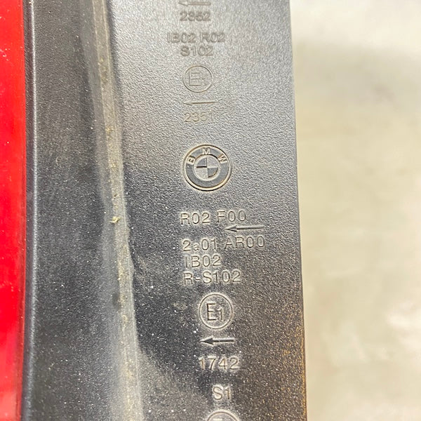 BMW 1 E87 Sol Stop Makyajlı 09-11 63210397034 Çıkma En Uygun Oto Parça