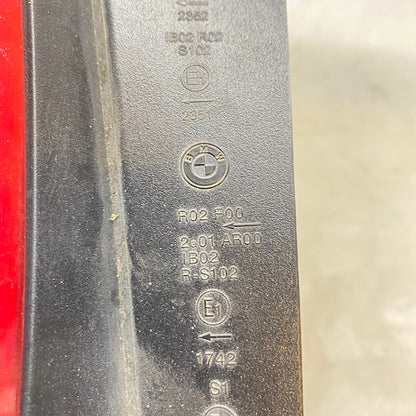 BMW 1 E87 Sol Stop Makyajlı 09-11 63210397034 Çıkma En Uygun Oto Parça