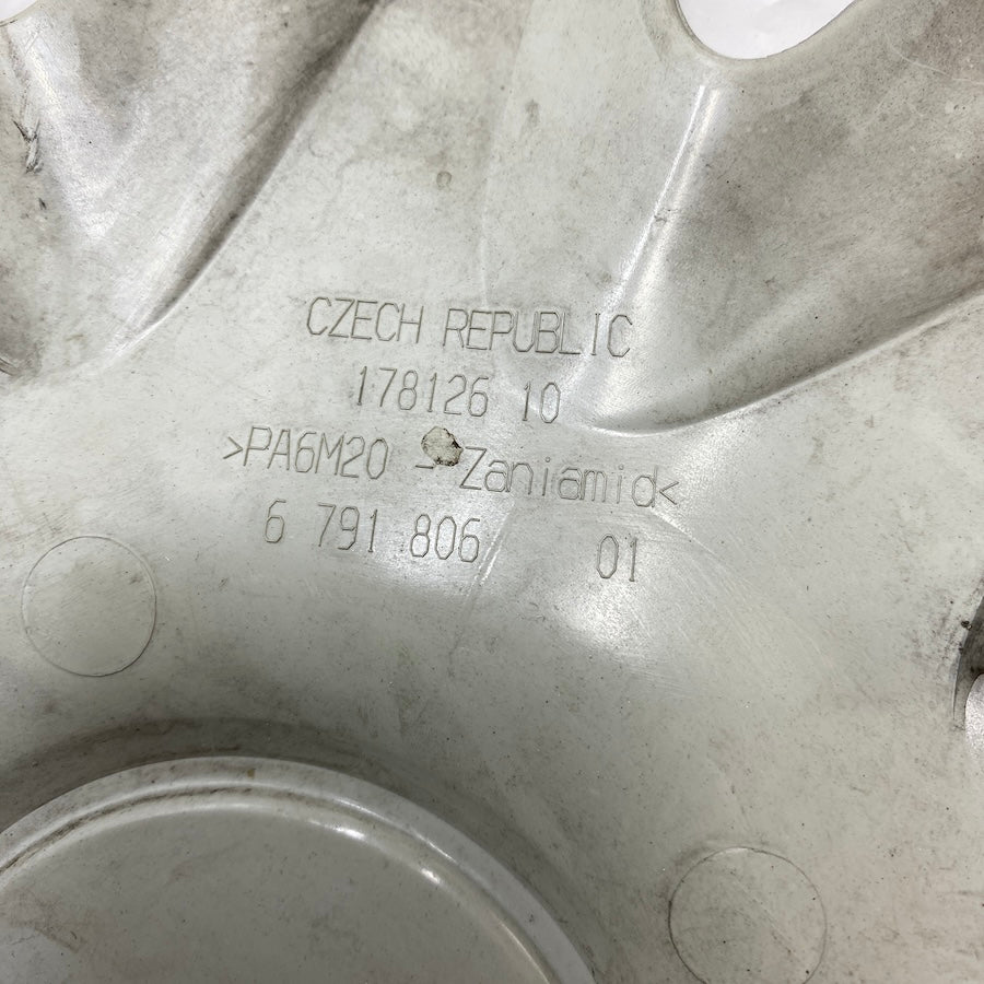 BMW 1 F20 16 inch Jant Kapağı 679180601 Orijinal Çıkma 2011-2018