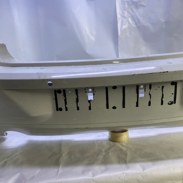 BMW 1 F20 Arka Tampon 51127273793 11-15