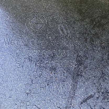 BMW 1 F20 LCI M Ön Tampon 51118060283 14-18