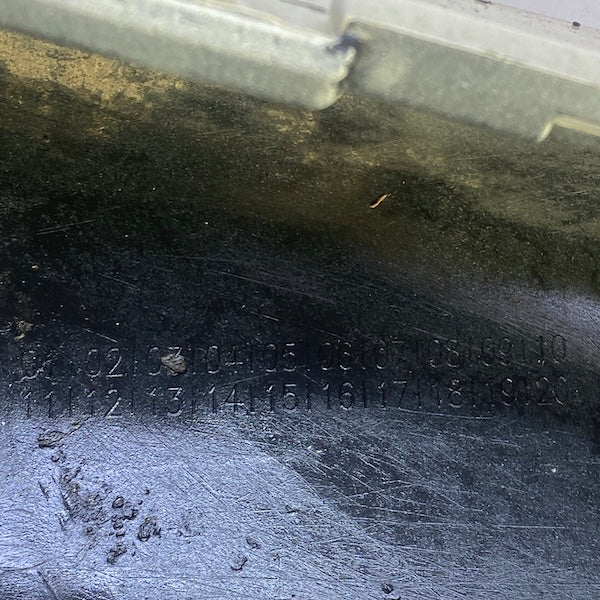 BMW 1 F20 LCI M Ön Tampon 51118060283 14-18