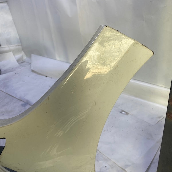 BMW 1 F20 LCI M Ön Tampon 51118060283 14-18