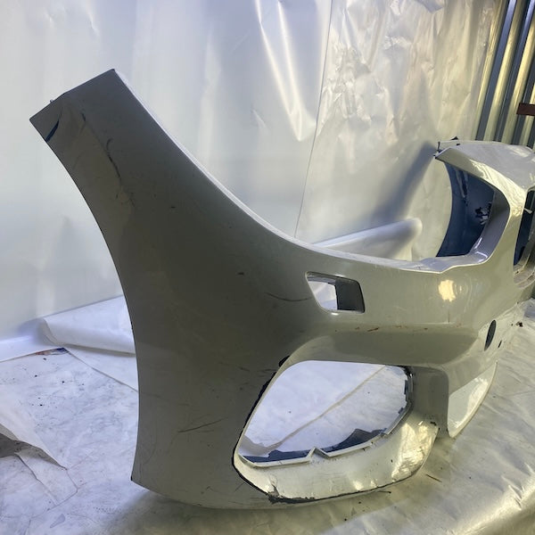 BMW 1 F20 LCI M Ön Tampon 51118060283 14-18