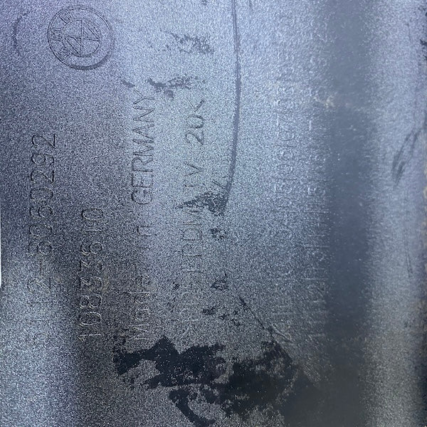 BMW 1 F20 LCI M Sport Arka Tampon 51128060292