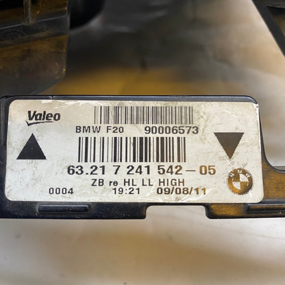 BMW 1 F20 Sağ Dış Stop 63217241542 12-15 En Uygun Oto Parça