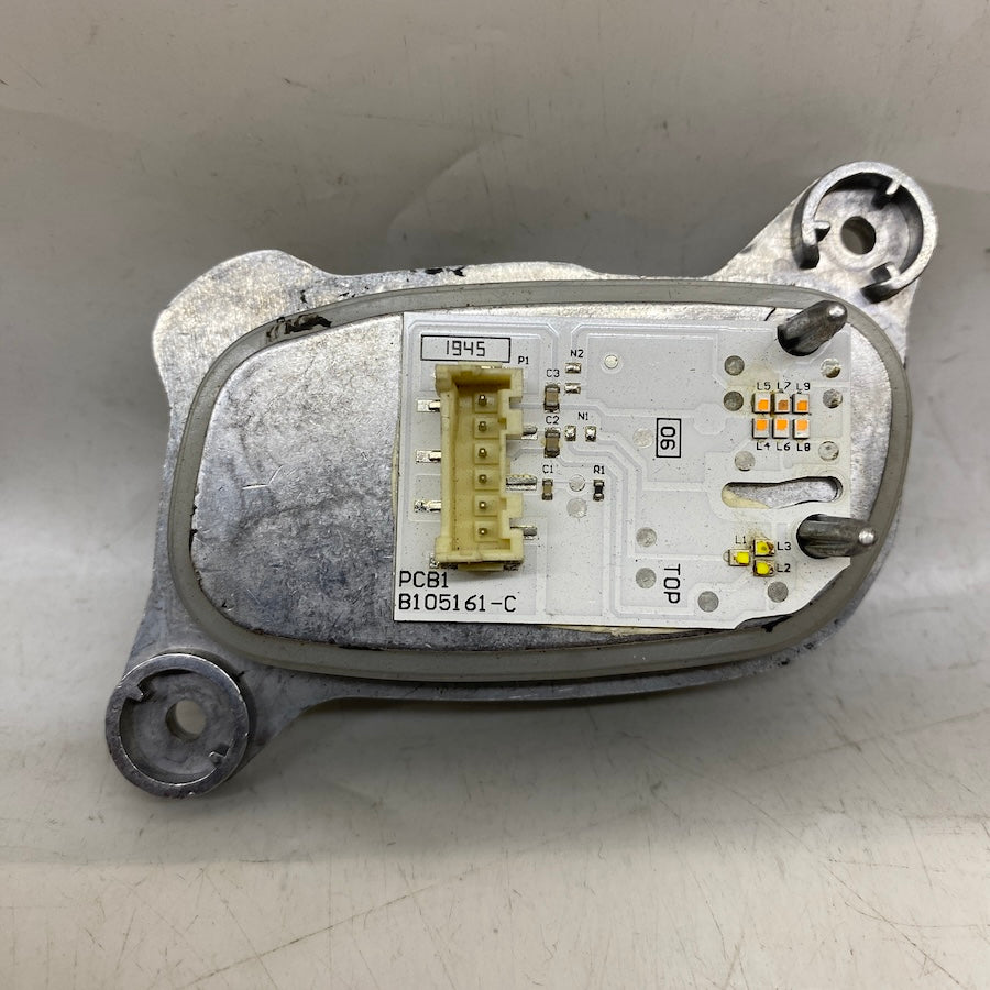 BMW 1 F40 / 2 F44 Sol Far LED Beyni 90121825 | 2019-2024 Orijinal Çıkma