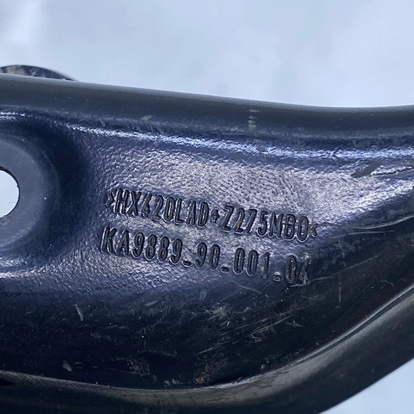 BMW 1 Kasa F20 Ön Tampon Alt Demiri 51647266325