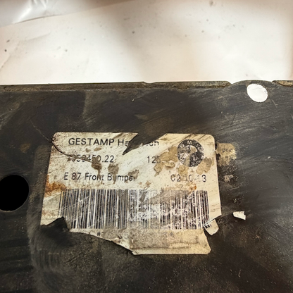 BMW 1 Serisi E87 Ön Tampon Demiri 5111-17166584 En Uygun Oto Parça