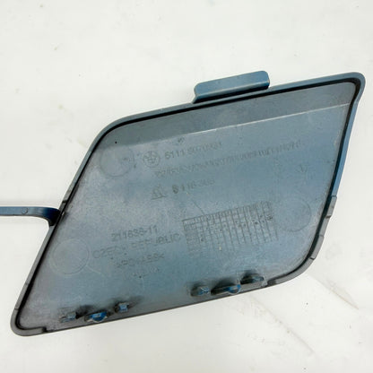 BMW 1 F40 M-Sport Ön Tampon Çeki Kapağı 51118070931